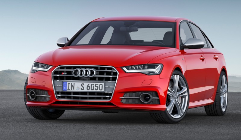2016 Audi A6 15