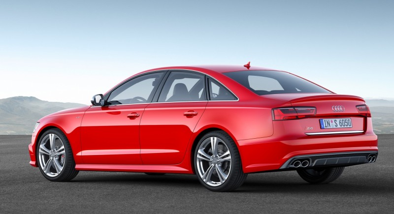 2016 Audi A6 16