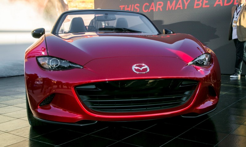 2016 Mazda MX-5 3