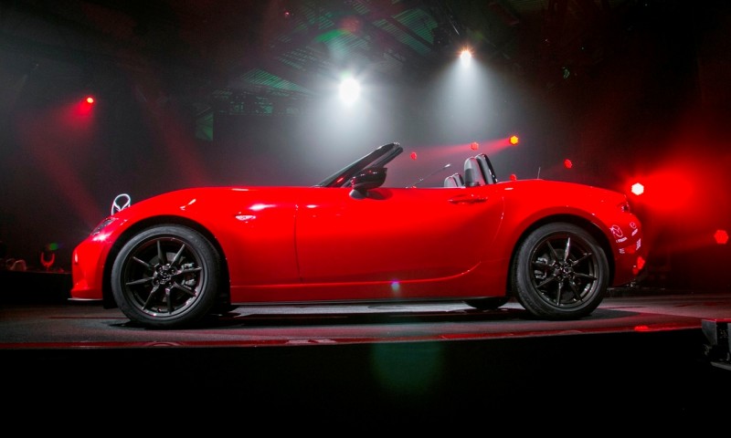 2016 Mazda MX-5 6