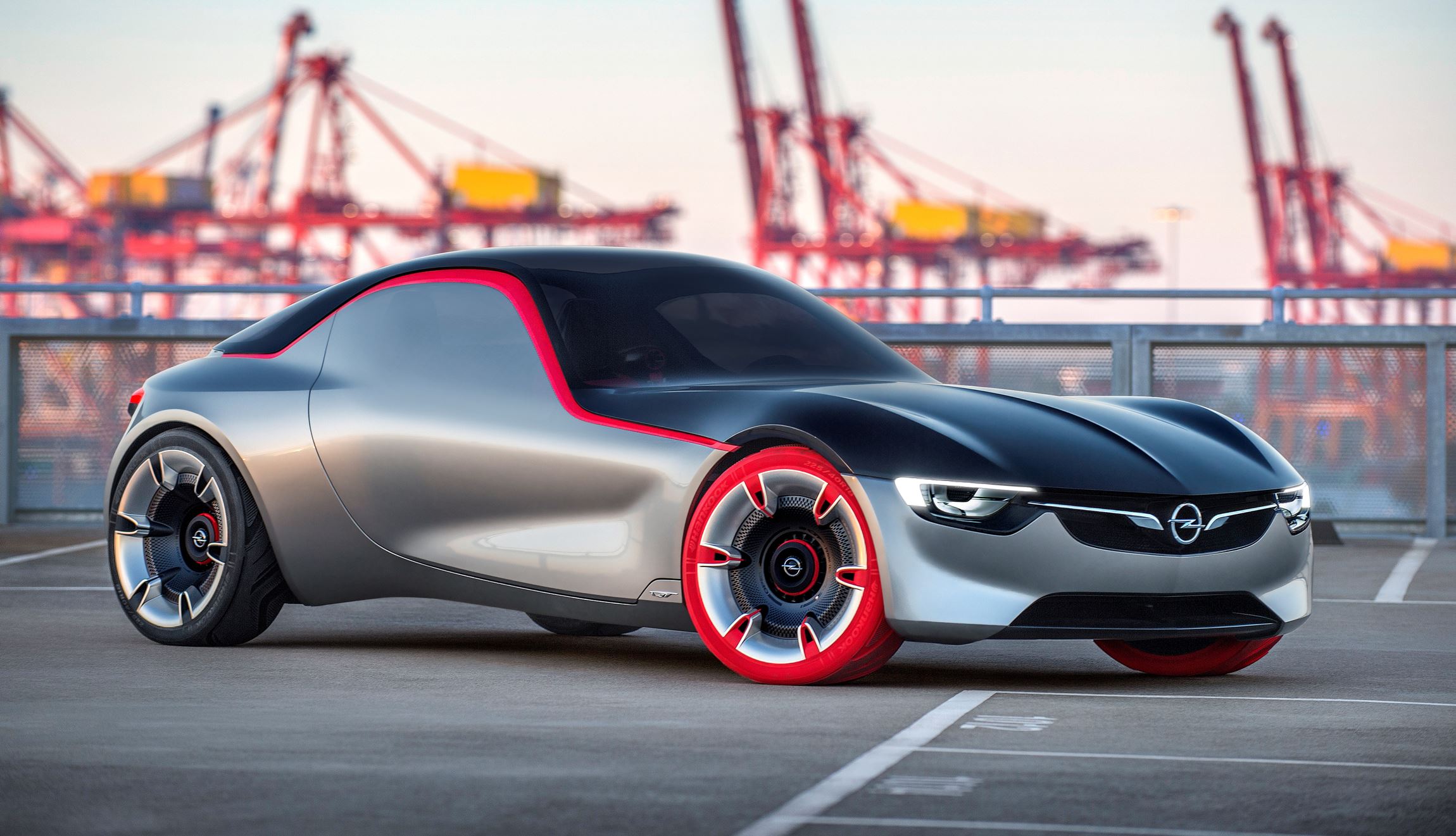 2016 Opel GT Concept