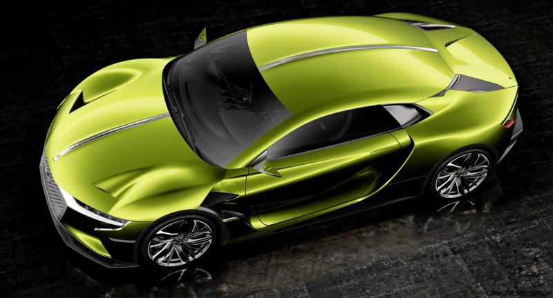 2016 DS E-TENSE Concept 14