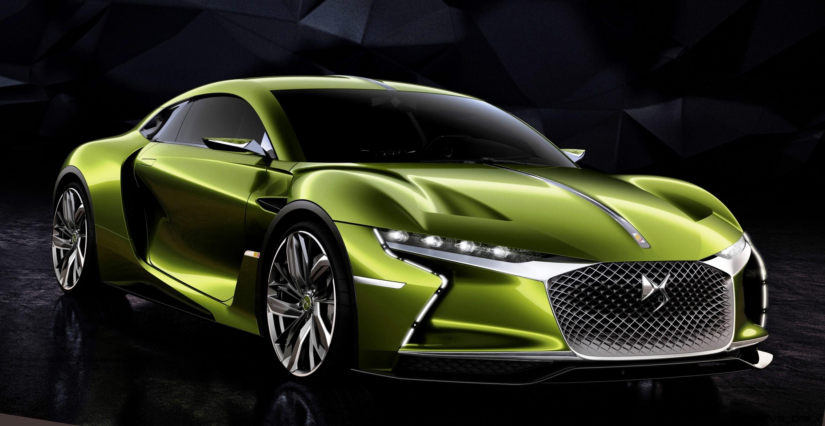 2016 DS E Tense Concept