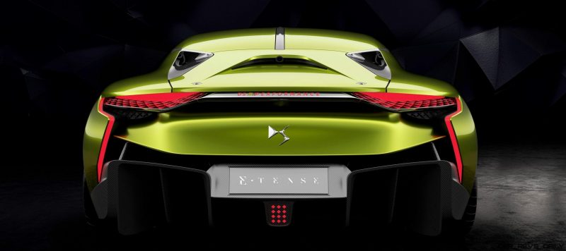 2016 DS E-TENSE Concept 8
