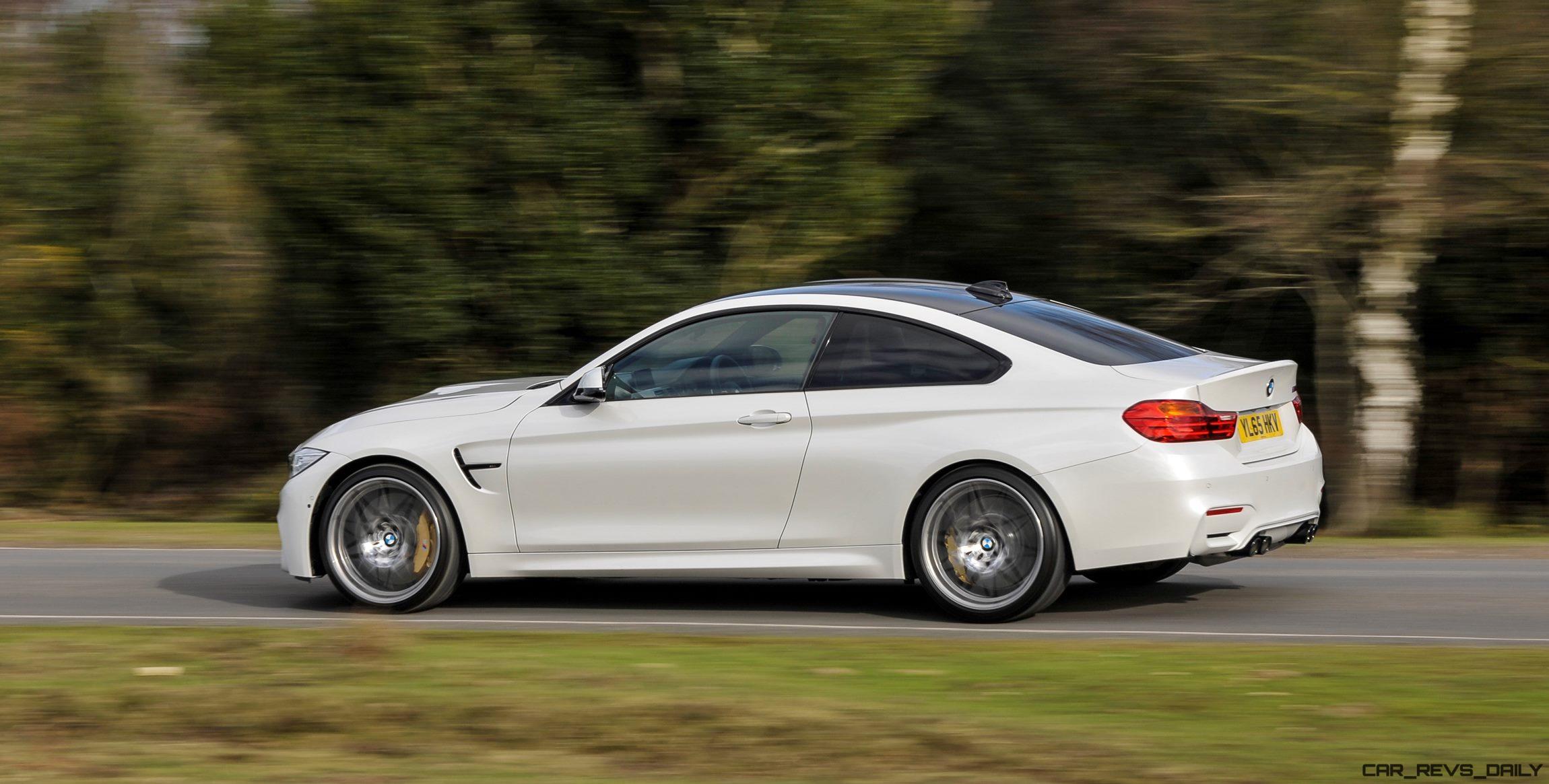 2017 BMW M4 Competition Package