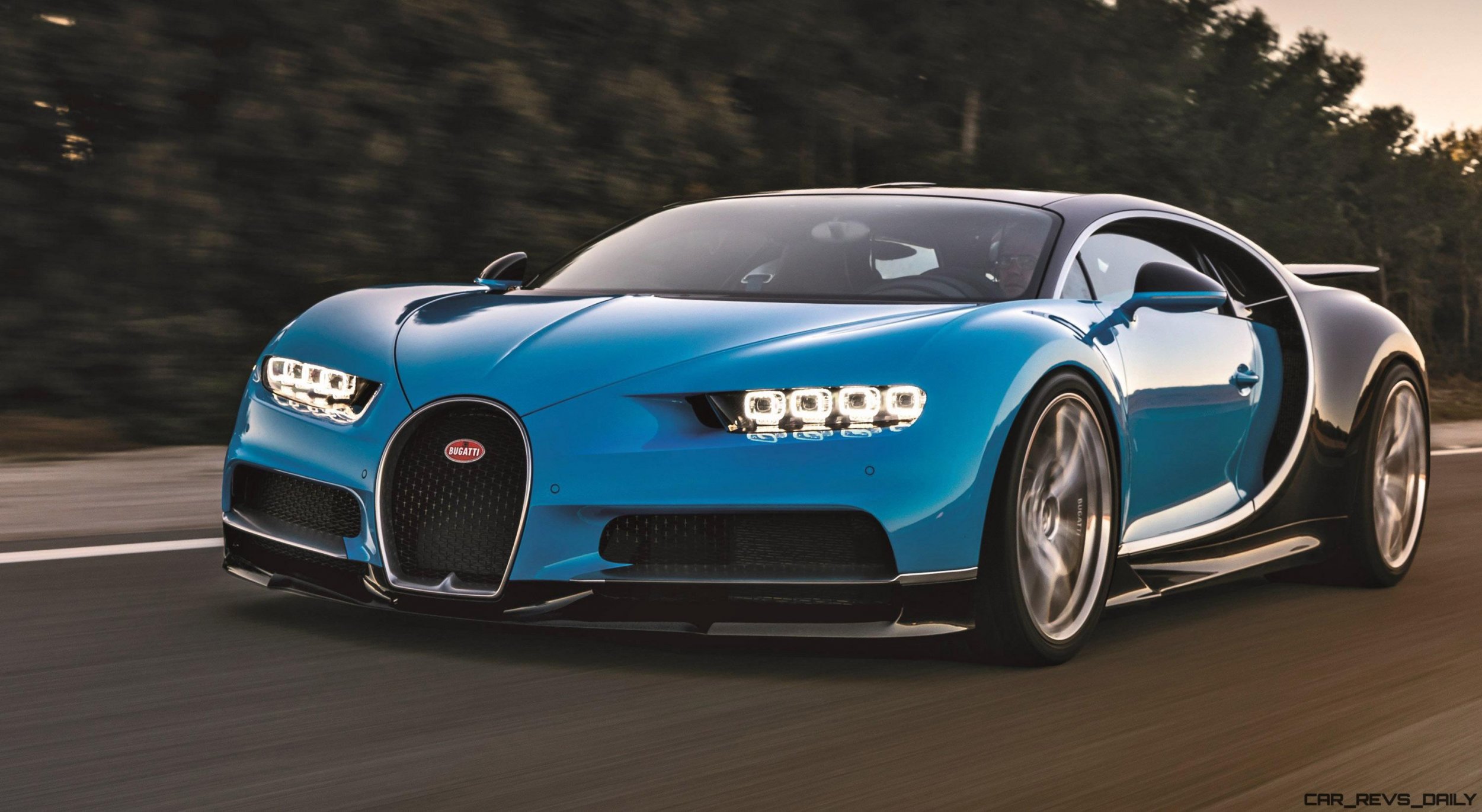 2017 Bugatti CHIRON  Dynamic Onyx   Grand Palais Photosets