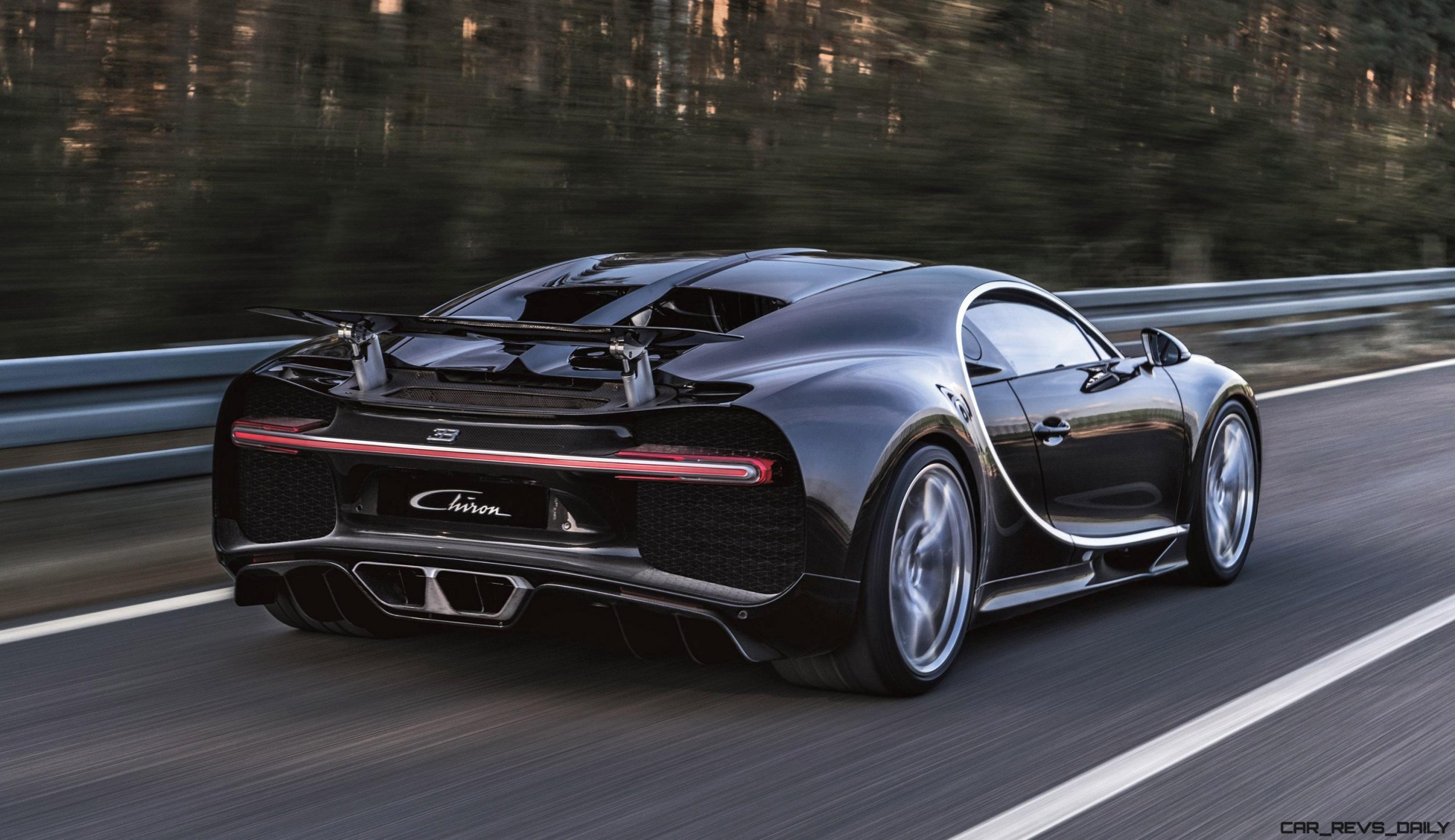 2017 Bugatti Chiron