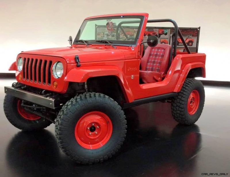 2016 JEEP Moab Easter Safari Concepts 19