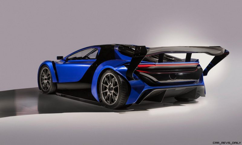 2016 TechRules AT96 TREV Supercar Concept 11