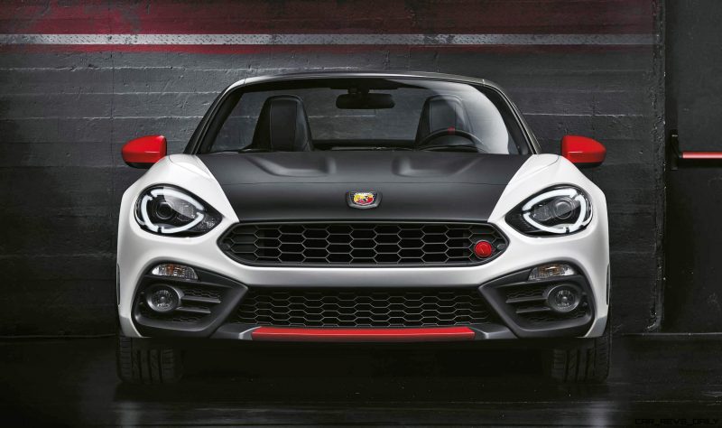 2017 Abarth 124 Spider 5