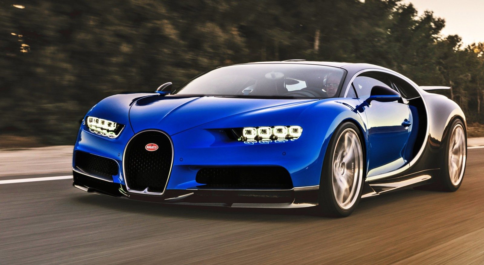 2017 Bugatti Chiron