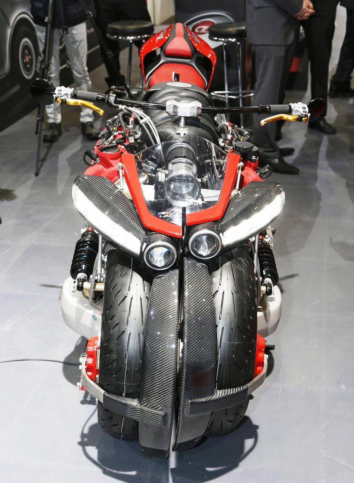 lazareth lm847