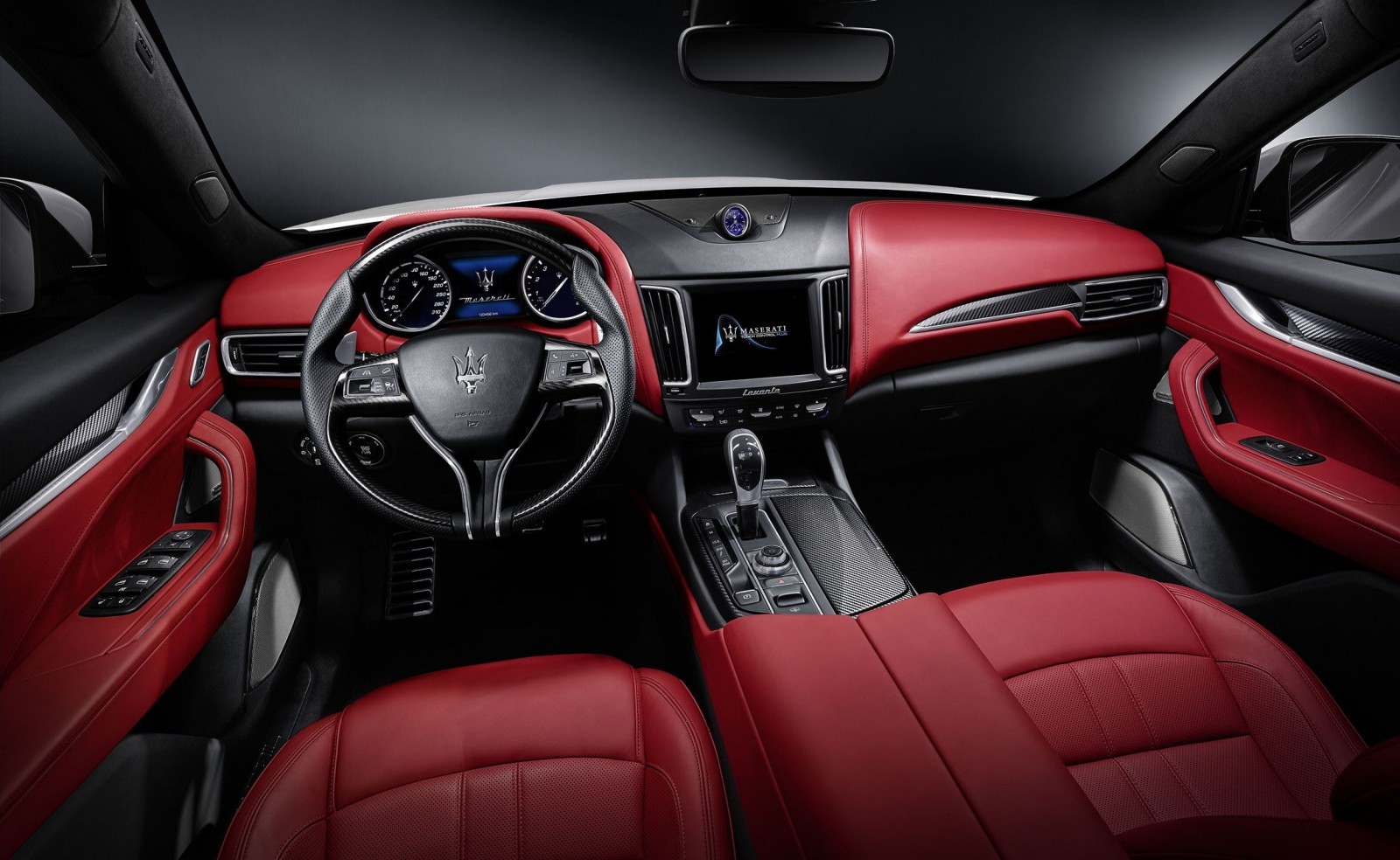 430HP, 5.0s 2017 Maserati LEVANTE S Full Specs, Pricing + 60 Photos