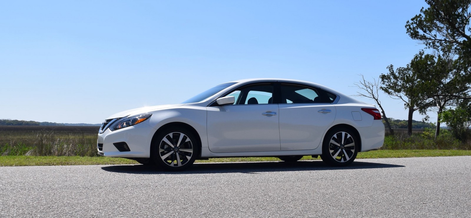 Nissan altima road test review #5