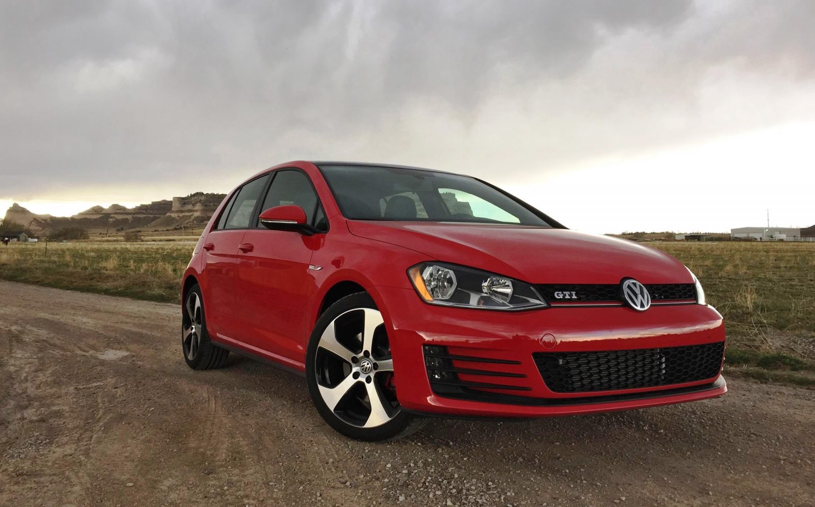 Road Test Review 2016 Volkswagen Golf GTI Autobahn 6