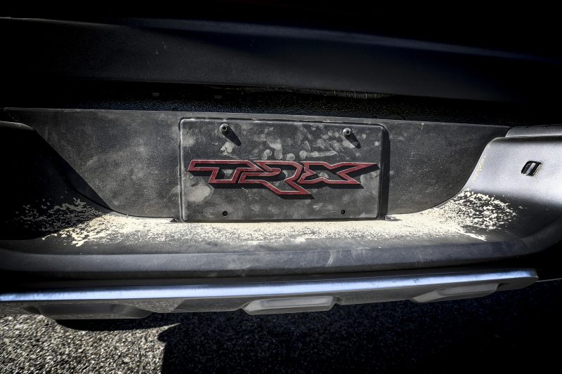 Rebel TRX side step