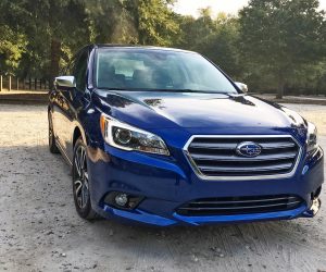 Research 2017
                  SUBARU Legacy pictures, prices and reviews