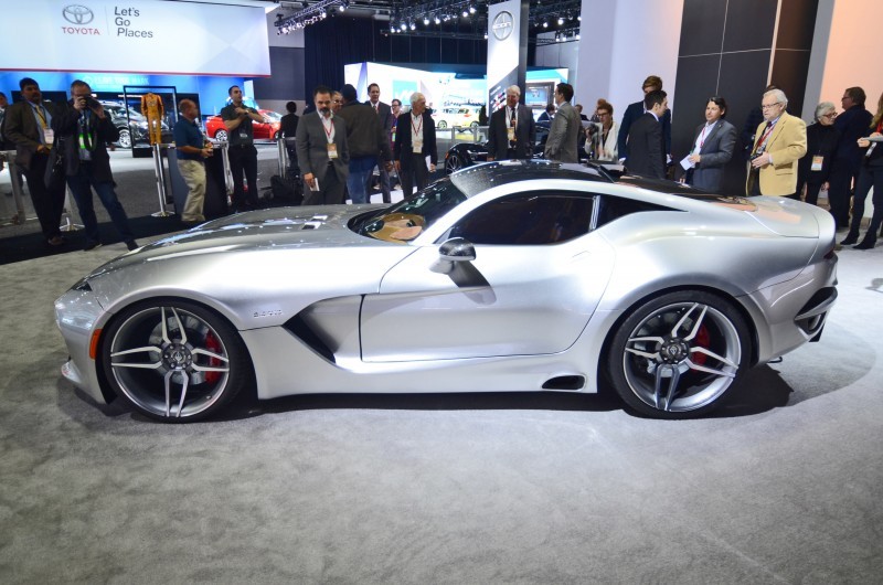 2017 VLF Force 1 V10 24
