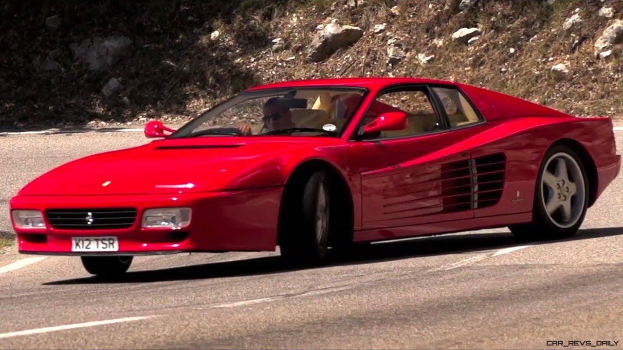 The 10 Best Ferraris Ever Built