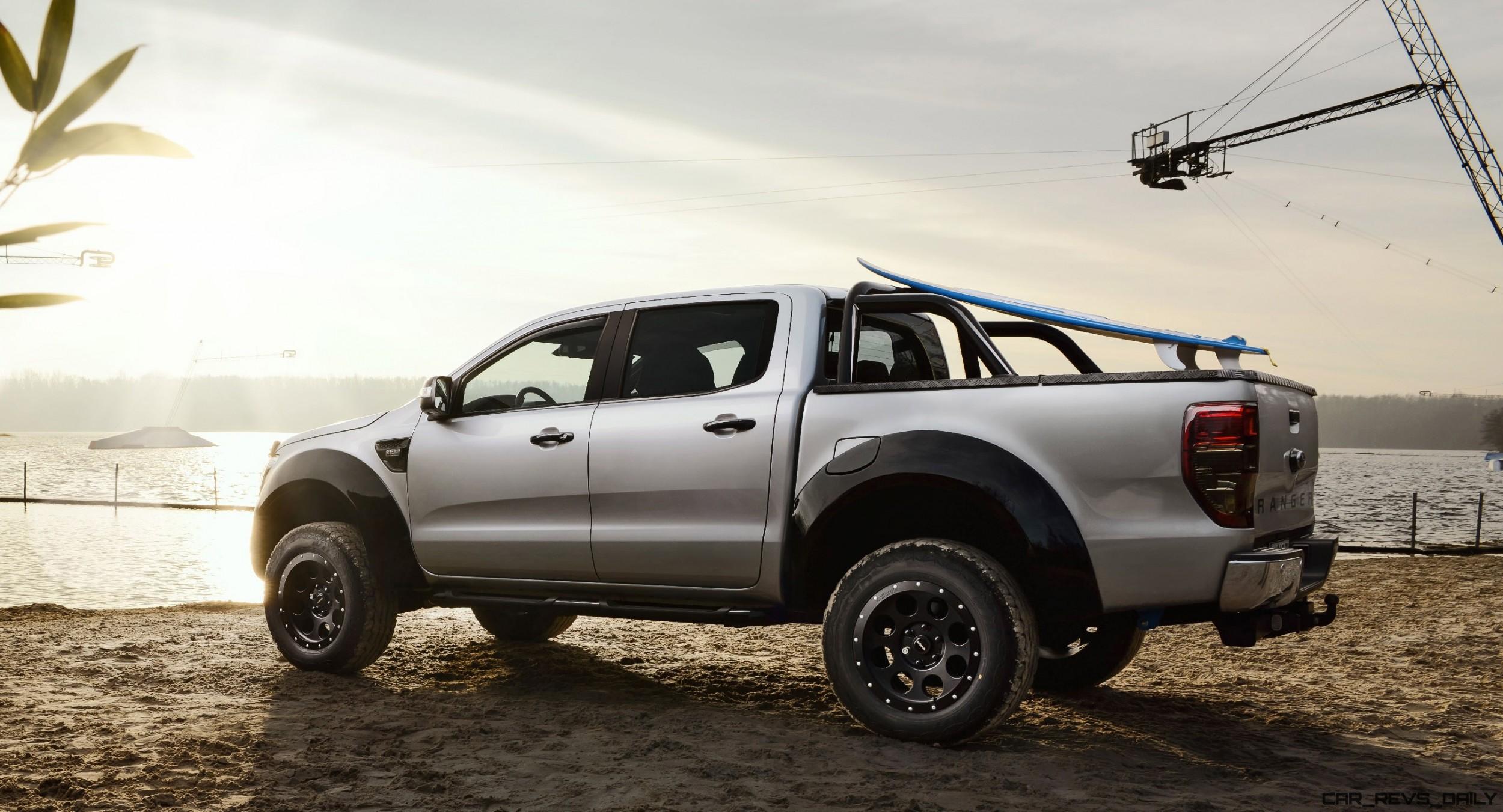 ford ranger childs car