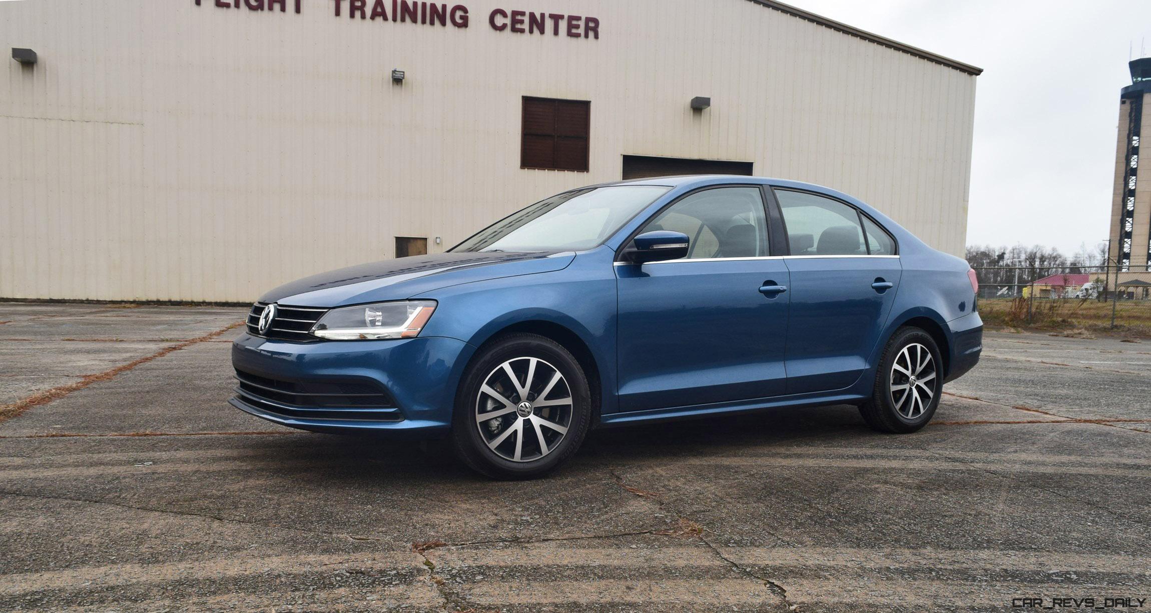 2017 VW Jetta 1.4T SE Manual - HD Road Test Review » Car ...