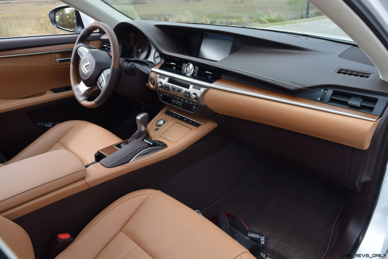 Lexus excluded does the 2019 Avalon have the best looking interior you