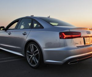 Research 2017
                  AUDI A6 pictures, prices and reviews