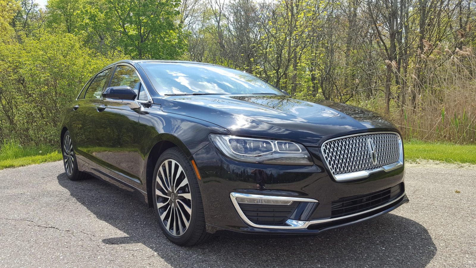Road Test Review 2017 Lincoln MKZ 3.0T Black Label By Carl Malek Road Test Review 2017 Lincoln MKZ 3.0T Black Label By Carl Malek