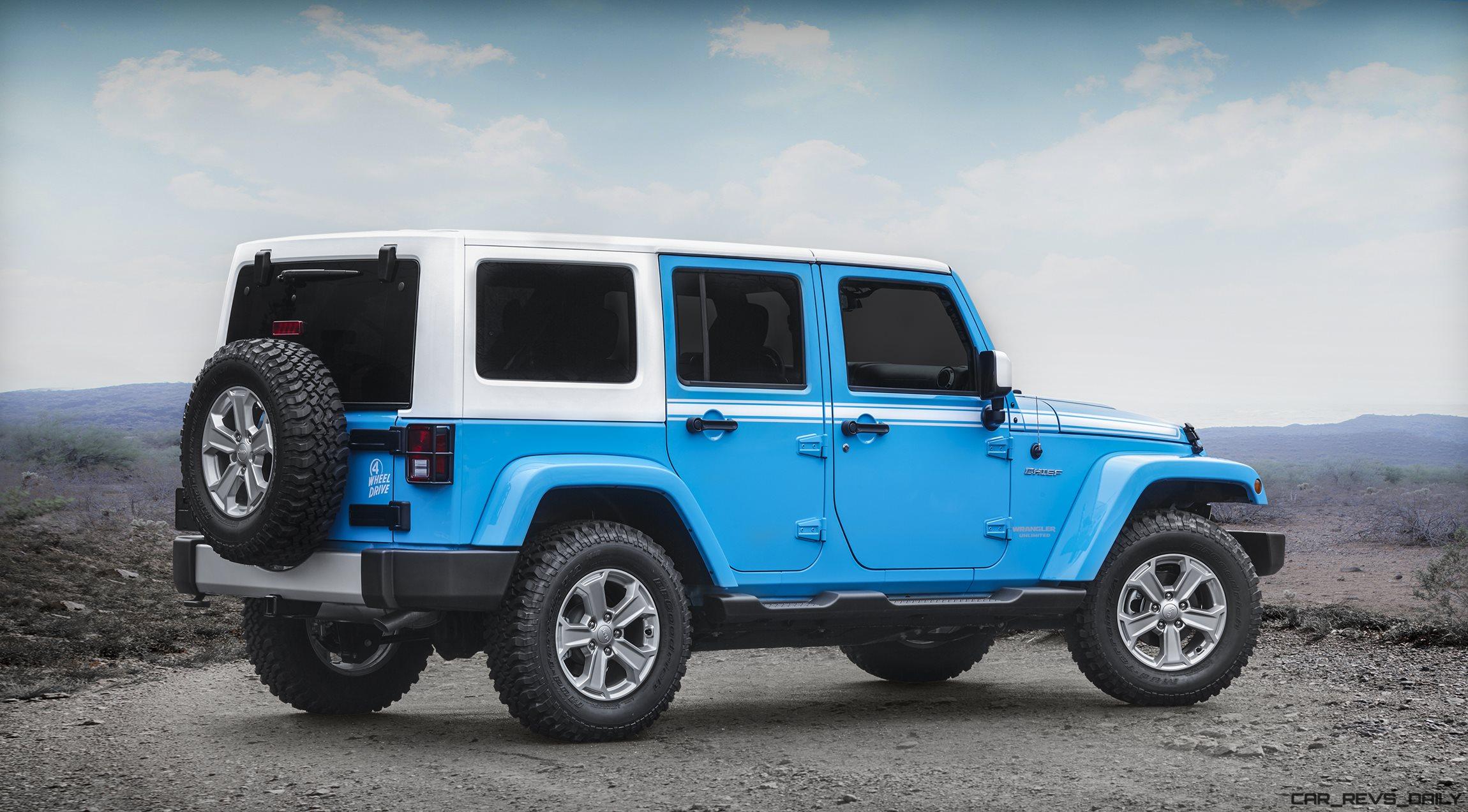 2017 Jeep Wrangler Rubicon Hard Rock - Review By Tim ...