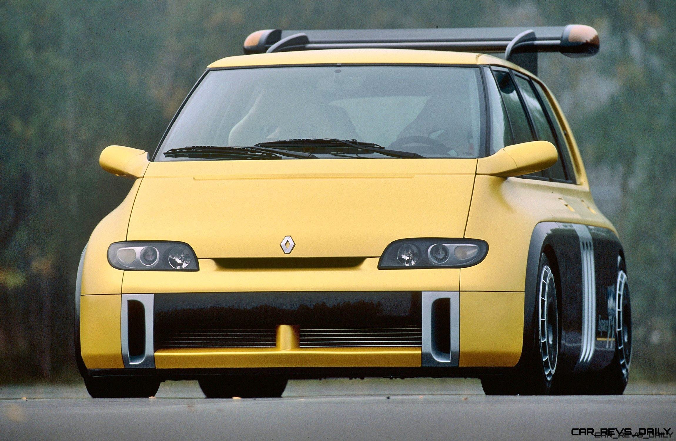 1994 Renault Espace F1 Concept