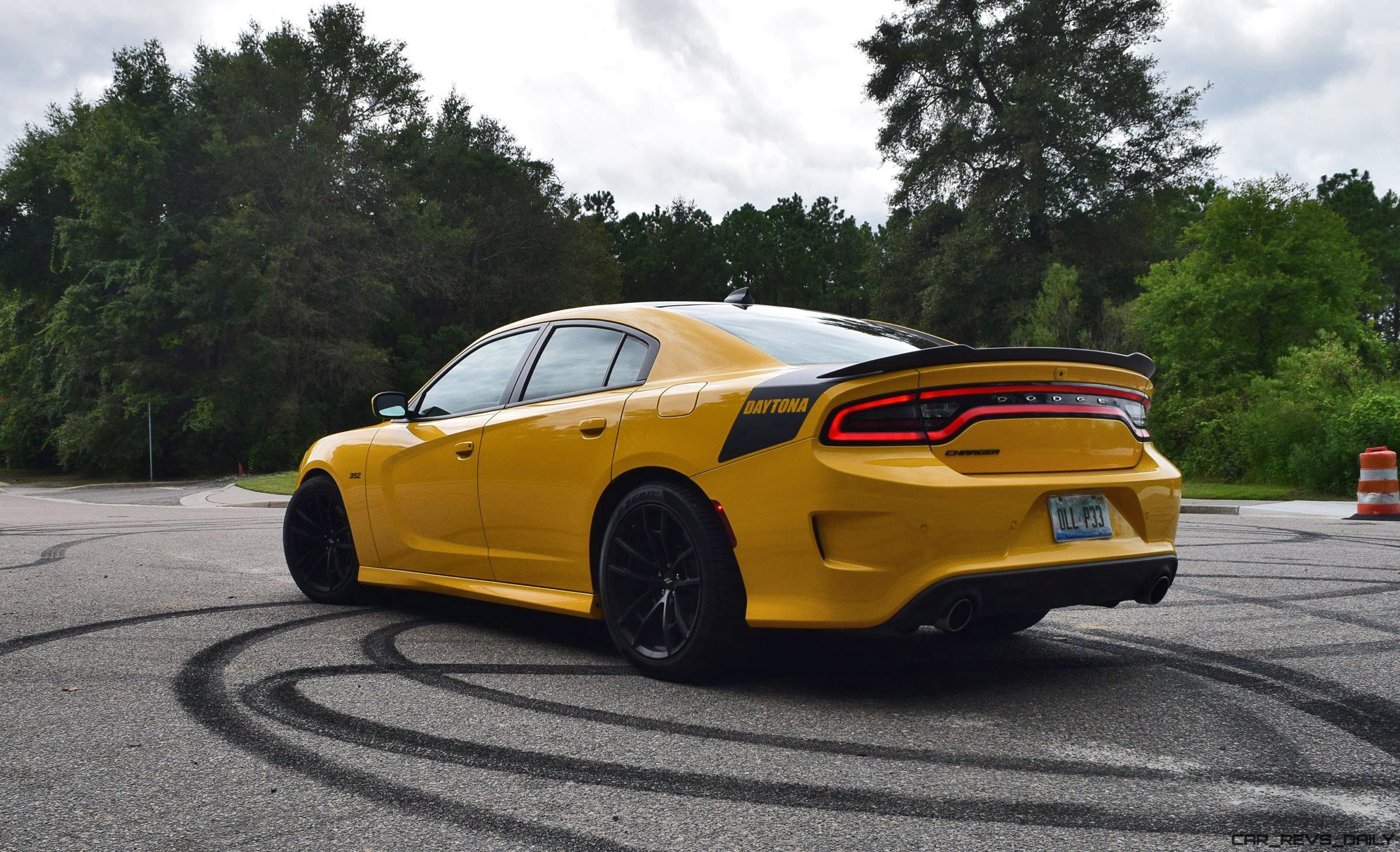 2017 Dodge Charger Daytona