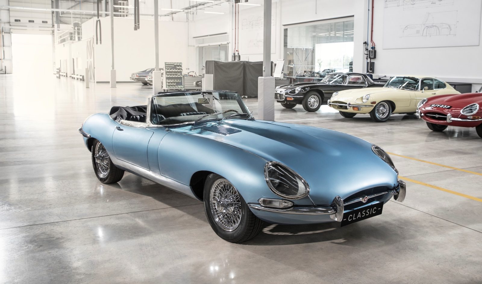 FUTURE-TYPE,futurelife 2017 jaguar future-type concept e-type zero revealed