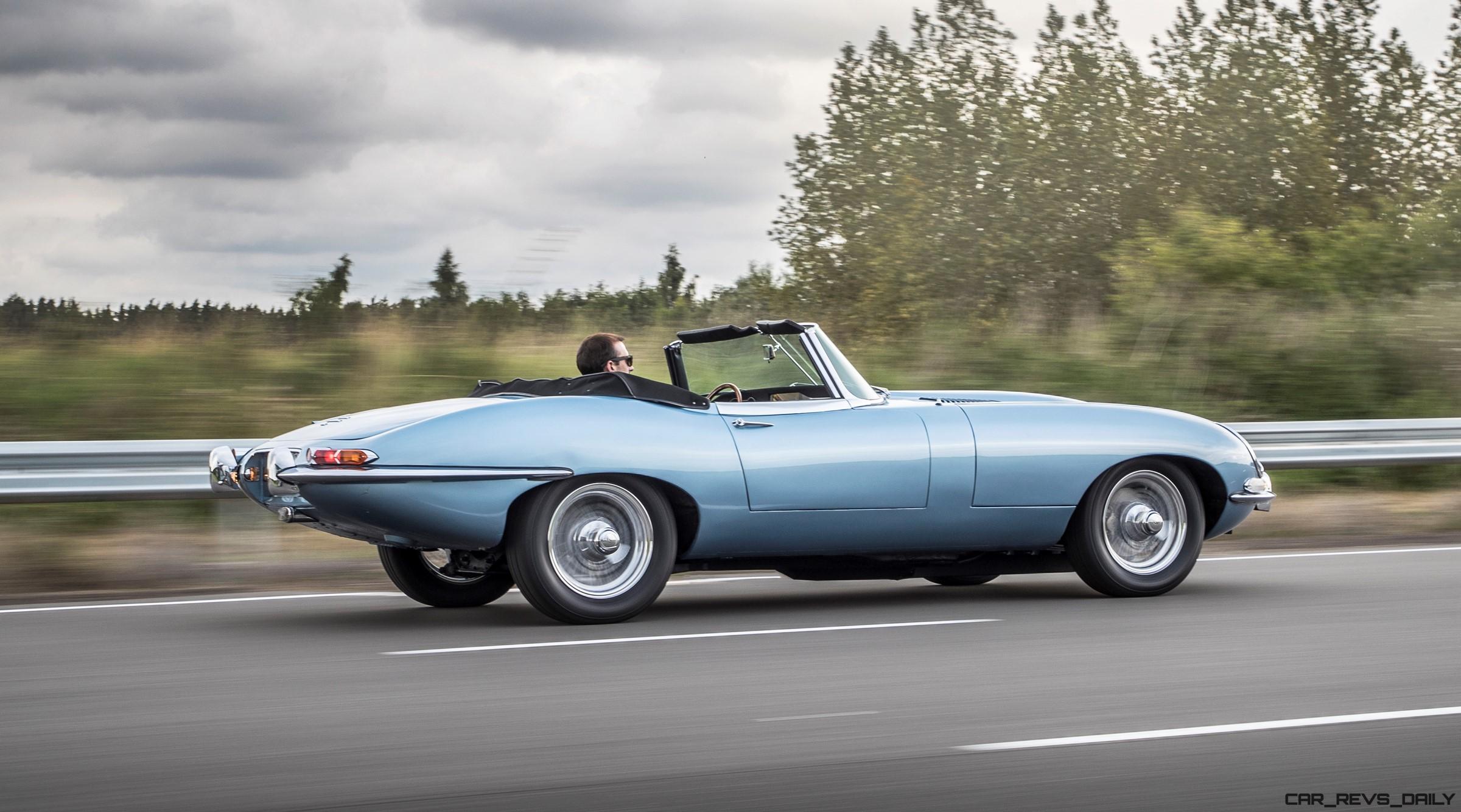 2017 jaguar future-type concept   e-type zero revealed