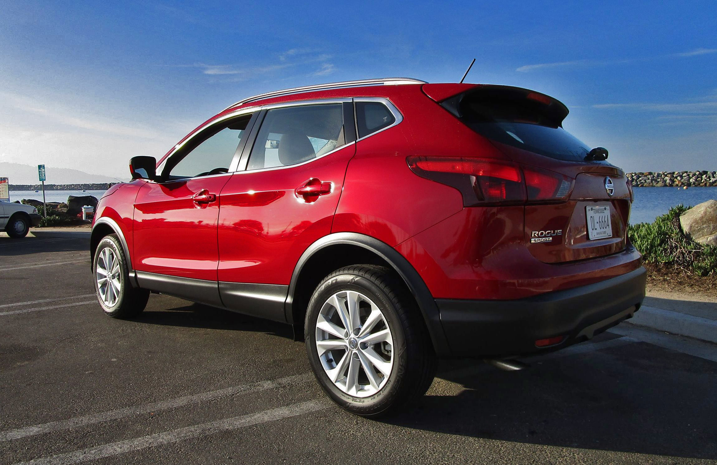2017 Nissan Rogue Sv Review Youtube 2017 Nissan Rogue Sv Review Youtube