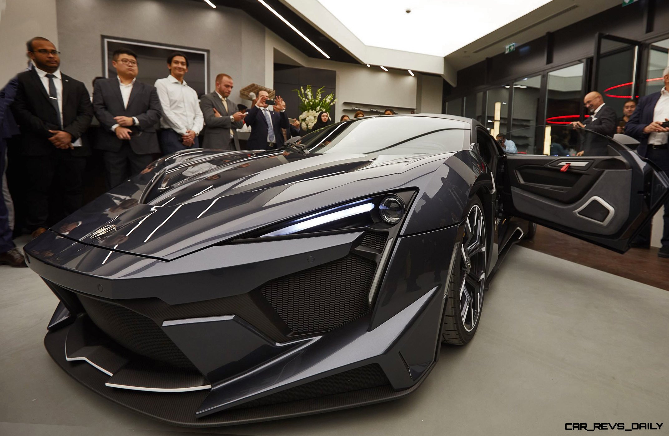 2018 W Motors Fenyr Supersport