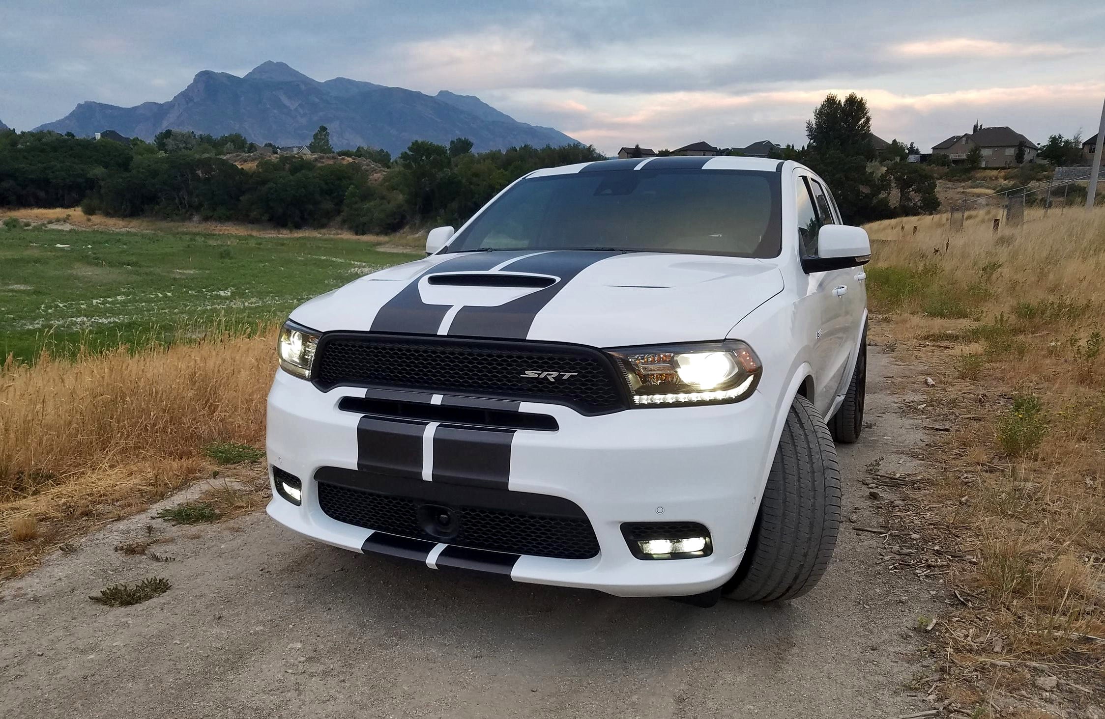 2018 Dodge Durango SRT 392 Road Test Review + GIFs By Matt Barnes