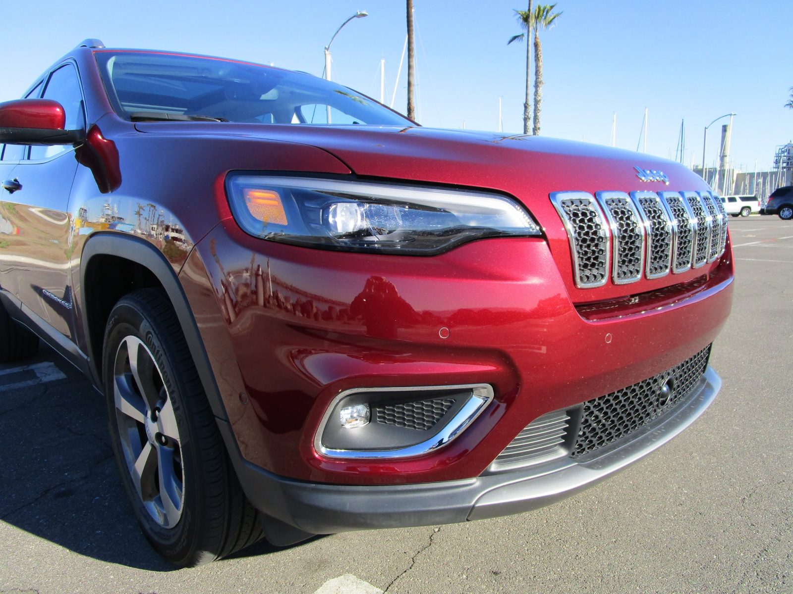 2019 Jeep Cherokee Limited 4x4 Road Test Review By Ben Lewis