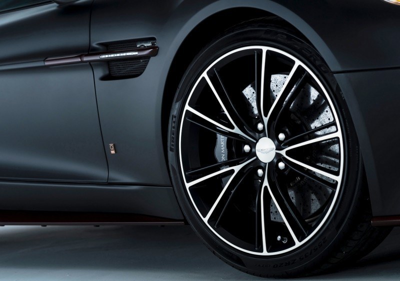 3.6s 2015 Aston Martin VANQUISH Adds Amazing ZF 8-Speed Auto for 201-MPH Vmax 14