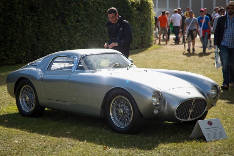 2014 Goodwood Festival of Speed