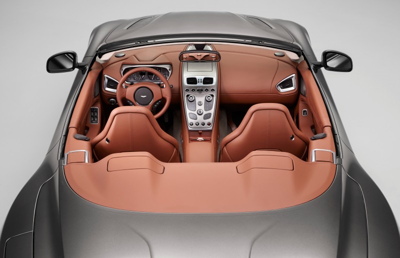 4 New Q by Aston Martin Specials Revealed to Inspire Your Very Own Q Car 34