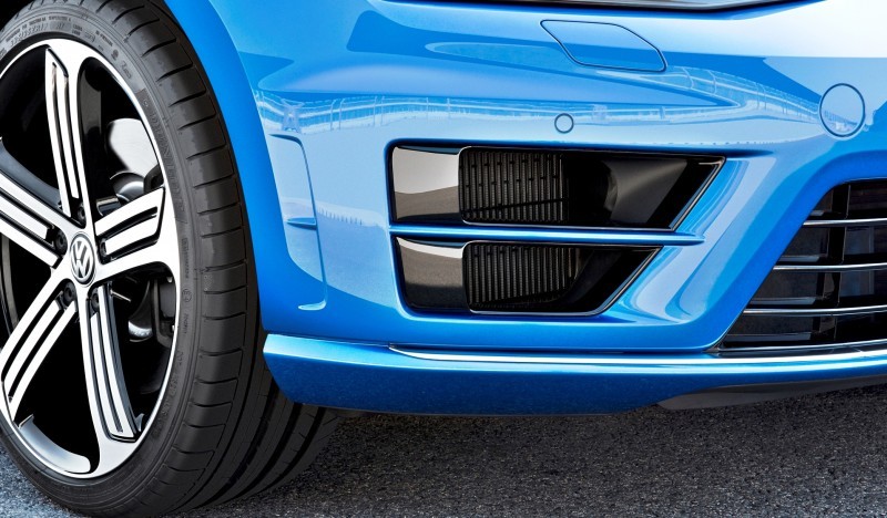 4.9s VW Golf R Officially Coming to USA in January 2015 With At Least 290HP 16