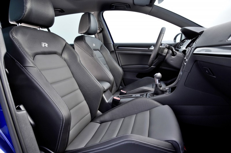 Der neue Volkswagen Golf R