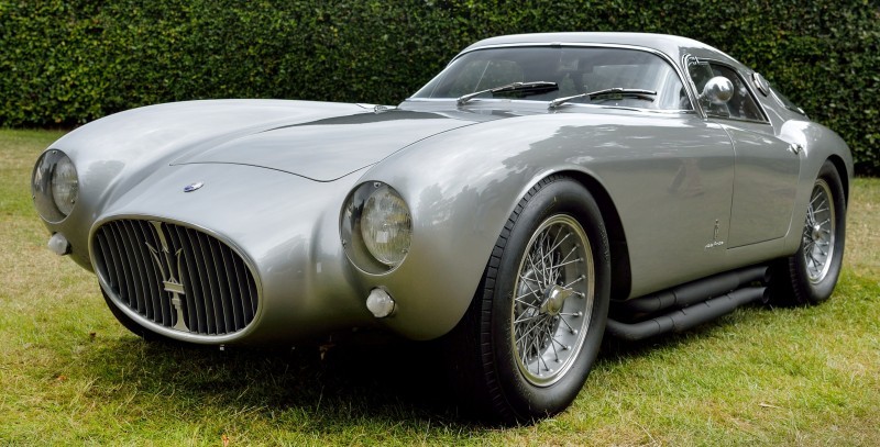A6GCS Berlinetta 1