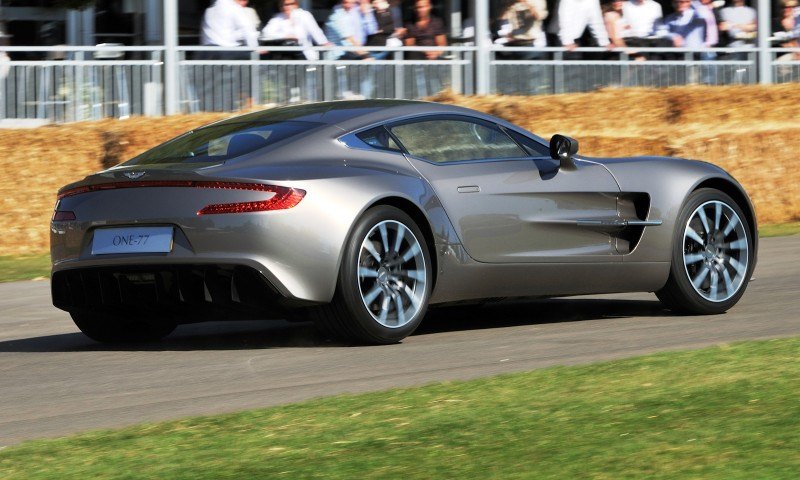 ASTON MARTIN One-77 17