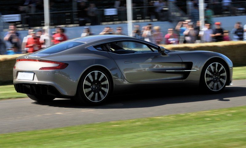 ASTON MARTIN One-77 18