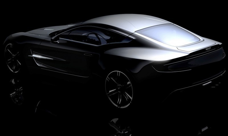 ASTON MARTIN One-77 22