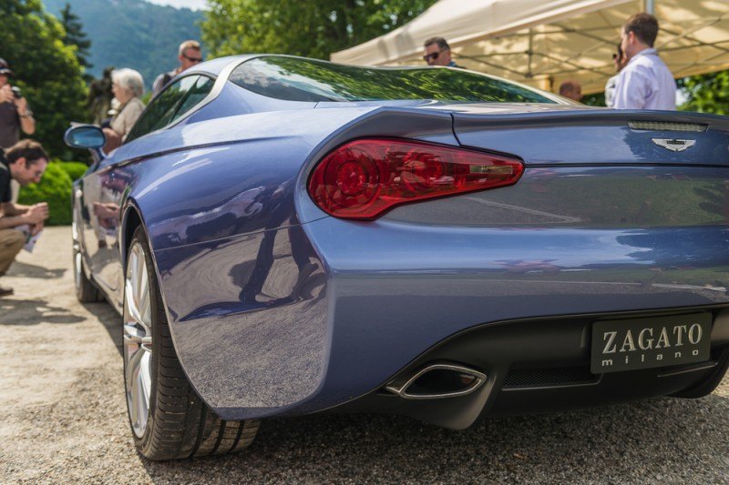 Aston Martin DBS Coupé Zagato Centennial 04