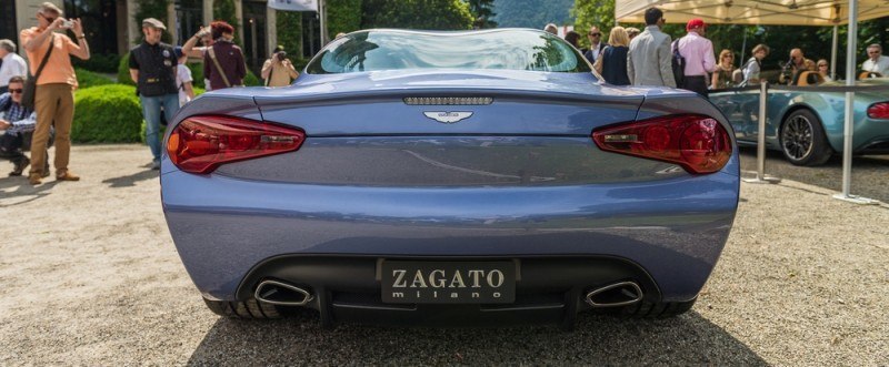 Aston Martin DBS Coupé Zagato Centennial 05
