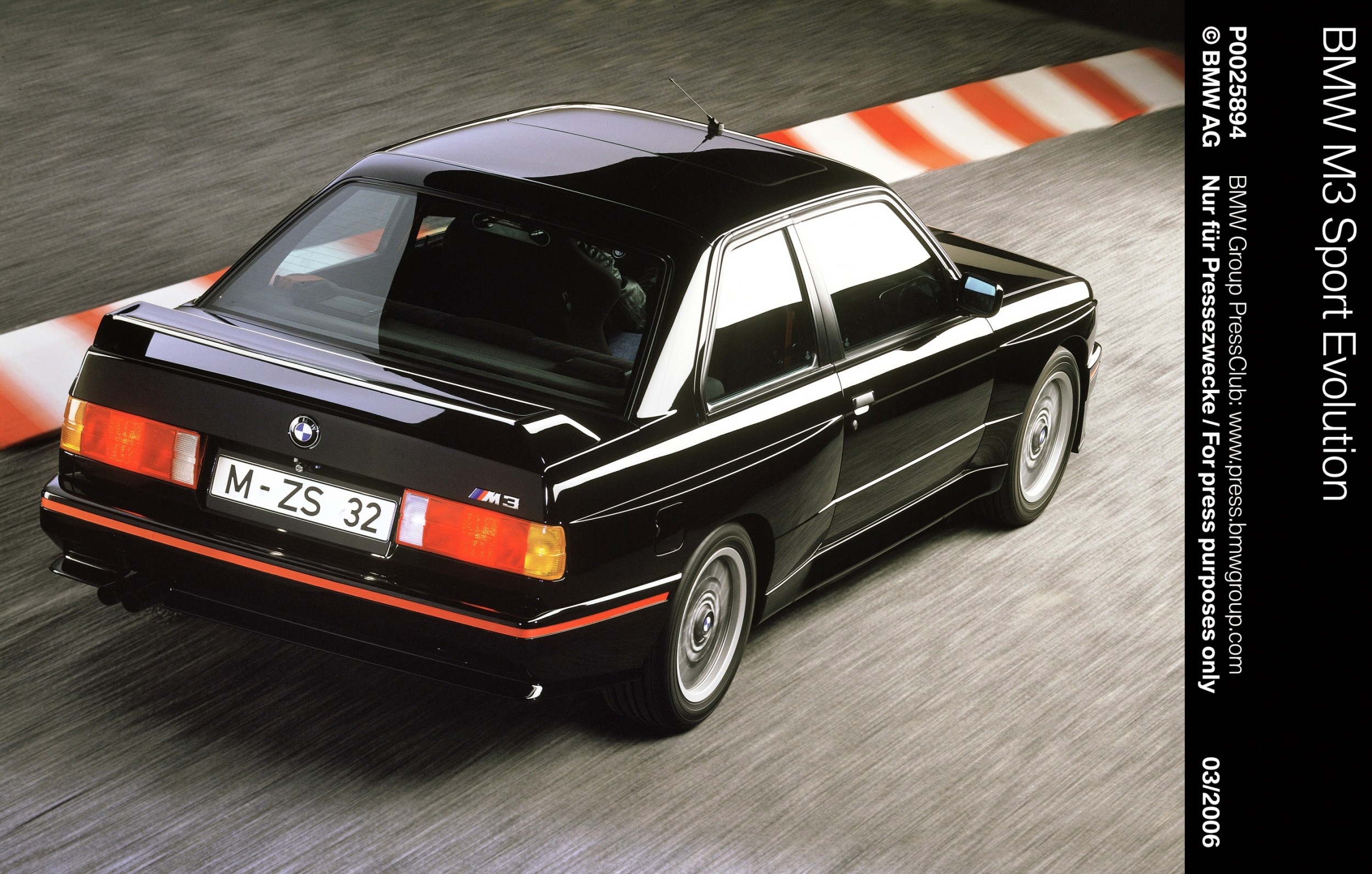 Bmw m gmbh history #2