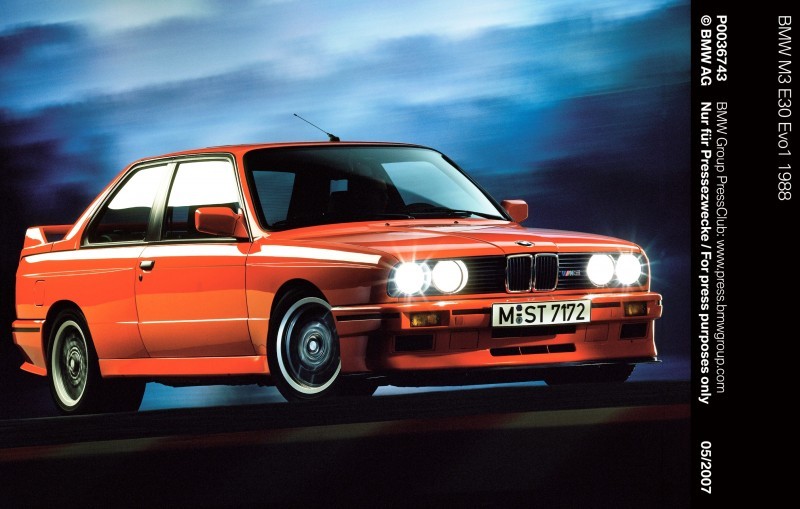 BMW Motorsport GmbH - The M Division History in 50 Iconic Photos 14